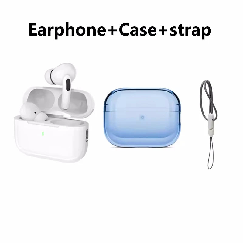 Premium Wireless Earbuds Delivering Hi-Fi Audio