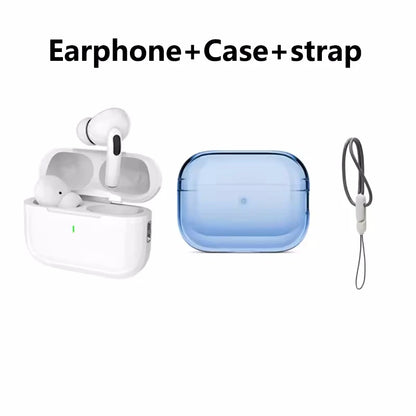 Premium Wireless Earbuds Delivering Hi-Fi Audio