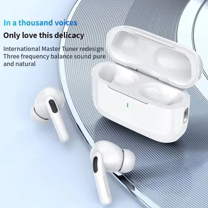 Premium Wireless Earbuds Delivering Hi-Fi Audio
