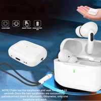 Premium Wireless Earbuds Delivering Hi-Fi Audio