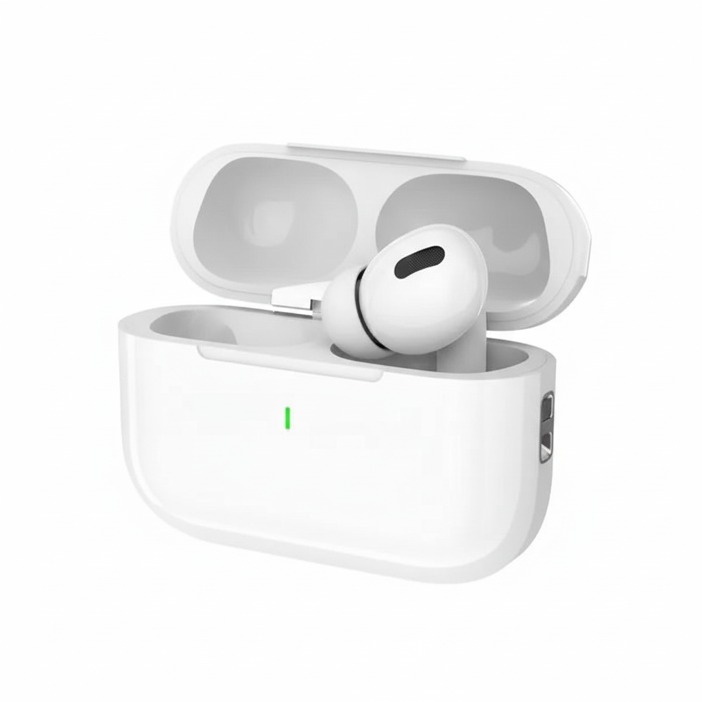 Premium Wireless Earbuds Delivering Hi-Fi Audio