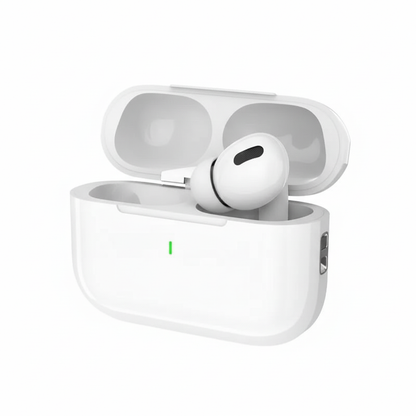 Premium Wireless Earbuds Delivering Hi-Fi Audio