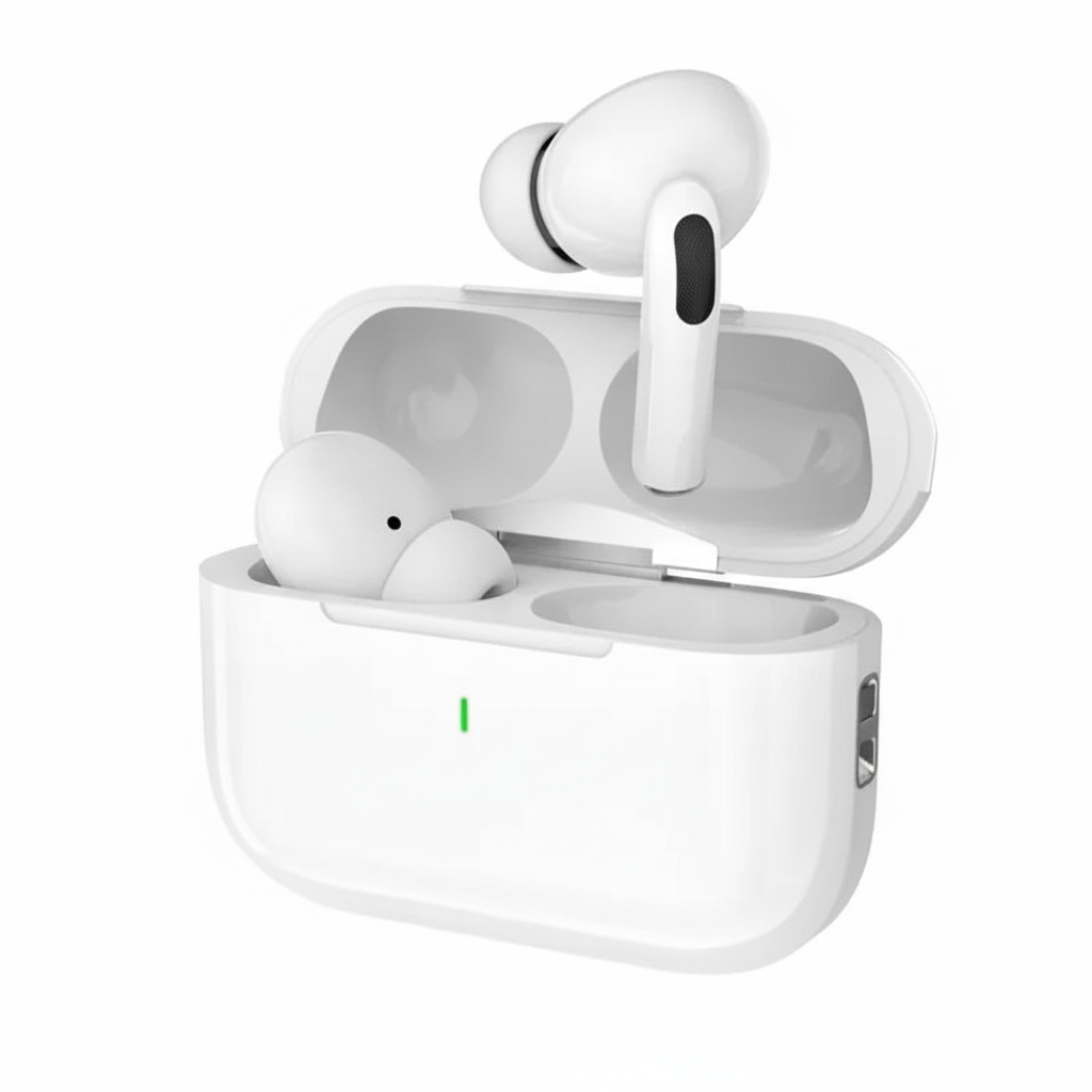 Premium Wireless Earbuds Delivering Hi-Fi Audio